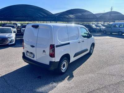 Citroen Berlingo BlueHDi 100 S&S Van M Club Bianco usata Pieve di Soligo