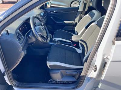 Volkswagen T-Roc 2.0 TDI SCR 150 CV DSG 4MOTION Advanced BlueMot. T Bianco usata Pieve di Soligo