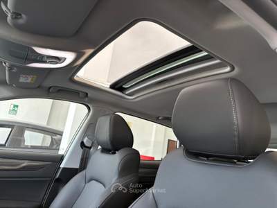 EMC Sei 1.5 113cv GPL Bianco usata Romano Canavese