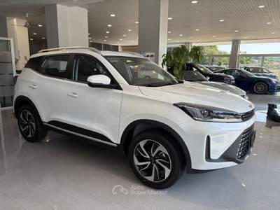 EMC Sei 1.5 113cv GPL Bianco usata Romano Canavese