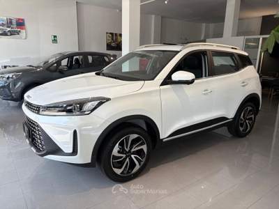 EMC Sei 1.5 113cv GPL Bianco usata Romano Canavese