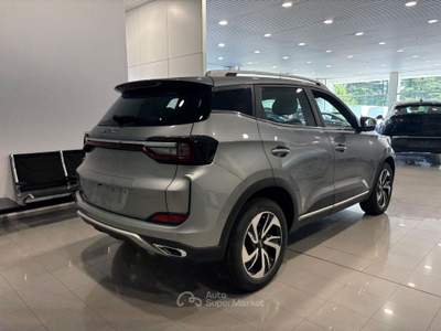 EMC Sei 1.5 113cv Argento usata Romano Canavese