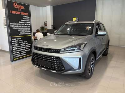EMC Sei 1.5 113cv Argento usata Romano Canavese