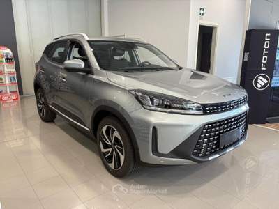 EMC Sei 1.5 113cv Argento usata Romano Canavese