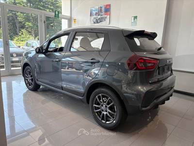 EMC Quattro 1.5 103cv manuale Grigio usata Romano Canavese