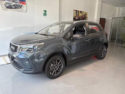 EMC Quattro 1.5 103cv manuale Grigio usata Romano Canavese