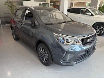 EMC Quattro 1.5 103cv manuale Grigio usata Romano Canavese