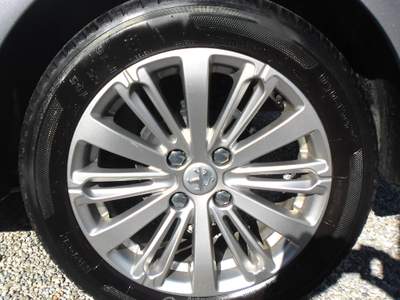 Peugeot 208 ADATTA A NEOPATENTATI Grigio usata Puegnago sul Garda