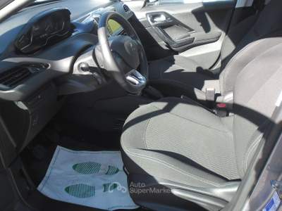 Peugeot 208 ADATTA A NEOPATENTATI Grigio usata Puegnago sul Garda