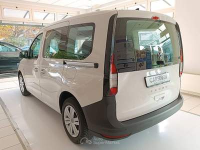 Volkswagen Caddy  Bianco usata Ponte San Nicolò