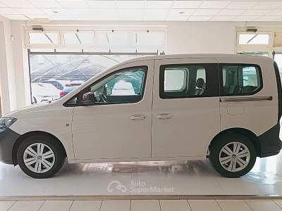 Volkswagen Caddy  Bianco usata Ponte San Nicolò