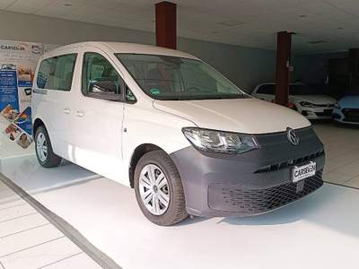 Volkswagen Caddy  Bianco usata Ponte San Nicolò