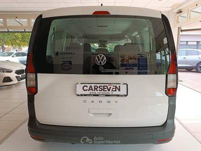 Volkswagen Caddy  Bianco usata Ponte San Nicolò