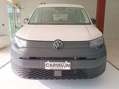 Volkswagen Caddy  Bianco usata Ponte San Nicolò