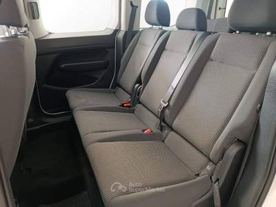 Volkswagen Caddy  Bianco usata Ponte San Nicolò