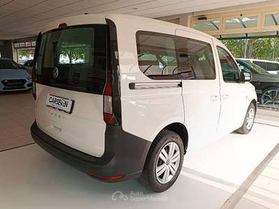 Volkswagen Caddy  Bianco usata Ponte San Nicolò