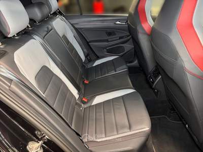 Volkswagen Golf 2023 Volkswagen Golf 2.0 TSI DSG GTI Clubsport Pelle Panoramico Nero usata Novate Mezzola