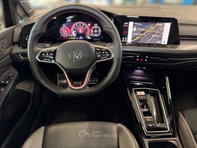 Volkswagen Golf 2023 Volkswagen Golf 2.0 TSI DSG GTI Clubsport Pelle Panoramico Nero usata Novate Mezzola
