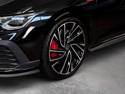 Volkswagen Golf 2023 Volkswagen Golf 2.0 TSI DSG GTI Clubsport Pelle Panoramico Nero usata Novate Mezzola