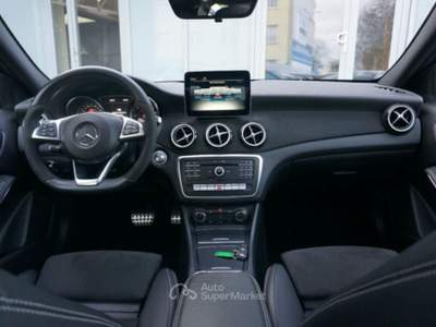 Mercedes-Benz Classe A 2018 Mercedes-Benz A180 CDI Panoramico AMG Edition 1 Nero usata Novate Mezzola