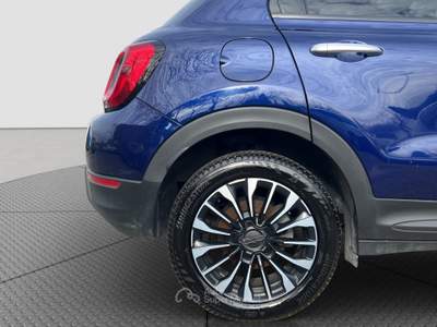 Fiat 500X T3 120 CV City Cross Blu/Azzurro usata Roma