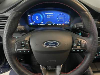Ford Kuga EcoBlue 120 CV aut. 2WD ST-Line Blu/Azzurro usata Gozzano
