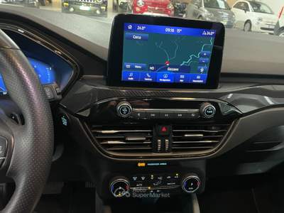 Ford Kuga EcoBlue 120 CV aut. 2WD ST-Line Blu/Azzurro usata Gozzano