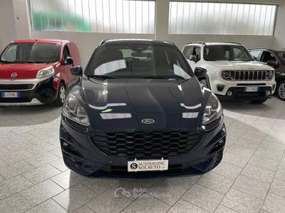 Ford Kuga EcoBlue 120 CV aut. 2WD ST-Line Blu/Azzurro usata Gozzano