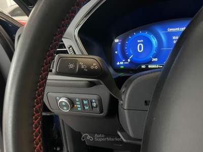 Ford Kuga EcoBlue 120 CV aut. 2WD ST-Line Blu/Azzurro usata Gozzano