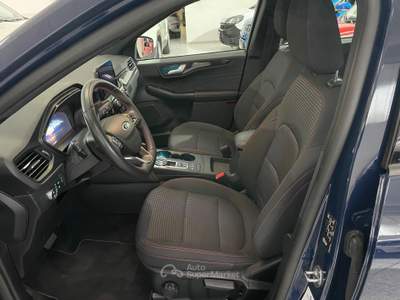 Ford Kuga EcoBlue 120 CV aut. 2WD ST-Line Blu/Azzurro usata Gozzano