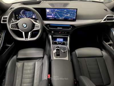 BMW Serie 3 330i 330 I XDRIVE M SPORT PRO BERLINA LASER KAMERA 360 Grigio usata Ciampino