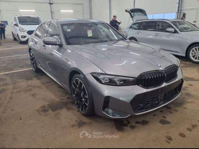 BMW Serie 3 330i 330 I XDRIVE M SPORT PRO BERLINA LASER KAMERA 360 Grigio usata Ciampino