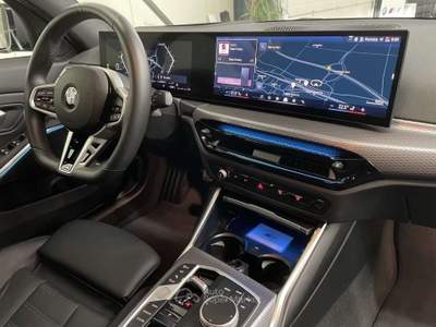 BMW Serie 3 330i 330 I XDRIVE M SPORT PRO BERLINA LASER KAMERA 360 Grigio usata Ciampino