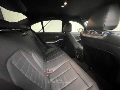 BMW Serie 3 330i 330 I XDRIVE M SPORT PRO BERLINA LASER KAMERA 360 Grigio usata Ciampino