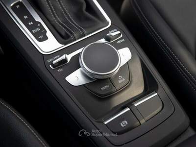 Audi Q2 2019 Audi Q2 S LINE 2.0TDI QUATTRO S-TRONIC LED PANORAMICO Bianco usata Belmonte Piceno