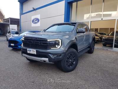 Ford Ranger Raptor 2.0 Ecoblue A10 Grigio usata Cercola