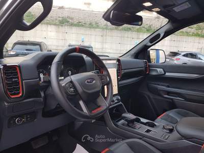 Ford Ranger Raptor 2.0 Ecoblue A10 Grigio usata Cercola