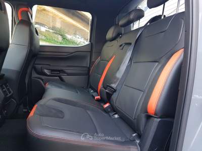 Ford Ranger Raptor 2.0 Ecoblue A10 Grigio usata Cercola