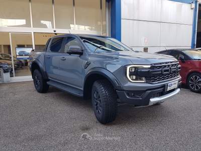 Ford Ranger Raptor 2.0 Ecoblue A10 Grigio usata Cercola