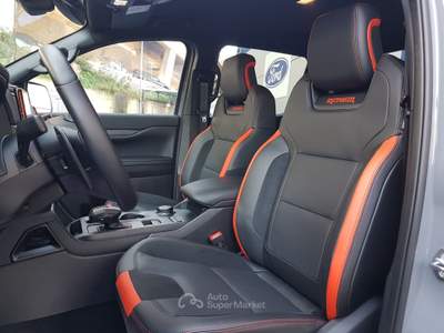 Ford Ranger Raptor 2.0 Ecoblue A10 Grigio usata Cercola