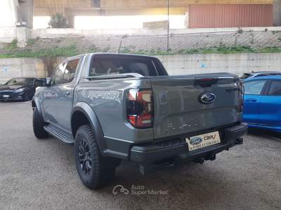 Ford Ranger Raptor 2.0 Ecoblue A10 Grigio usata Cercola
