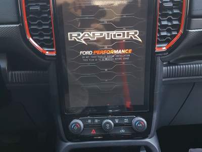 Ford Ranger Raptor 2.0 Ecoblue A10 Grigio usata Cercola