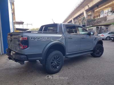 Ford Ranger Raptor 2.0 Ecoblue A10 Grigio usata Cercola