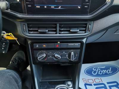 Volkswagen T-Cross 95cvStyle Iva Detraibile Grigio usata Cercola