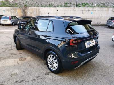 Volkswagen T-Cross 95cvStyle Iva Detraibile Grigio usata Cercola