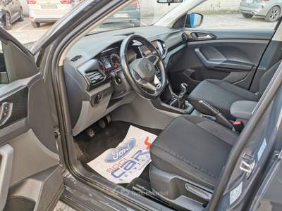 Volkswagen T-Cross 95cvStyle Iva Detraibile Grigio usata Cercola