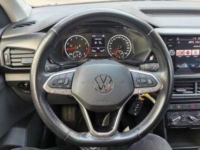 Volkswagen T-Cross 95cvStyle Iva Detraibile Grigio usata Cercola