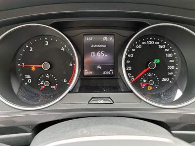 Volkswagen Tiguan 2.0 TDI 150cvSCR DSG Life Iva Detraibile Grigio usata Cercola