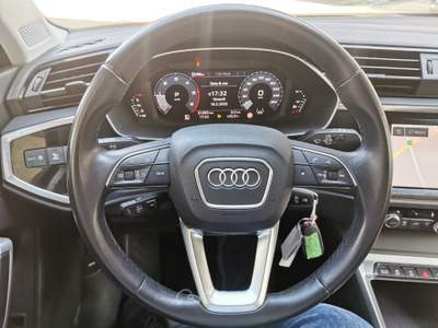 Audi Q3 SPB 35 TDI 150cv Sportback quattro S tronic S line edition Iva Detraiblie Grigio usata Cercola