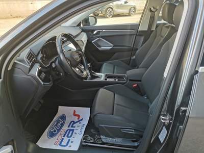 Audi Q3 SPB 35 TDI 150cv Sportback quattro S tronic S line edition Iva Detraiblie Grigio usata Cercola
